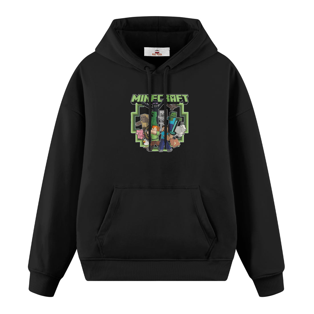 Minecraft - Premium Oversize Hoodie