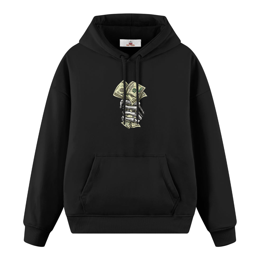 Money in Hand - Premium Oversize Hoodie