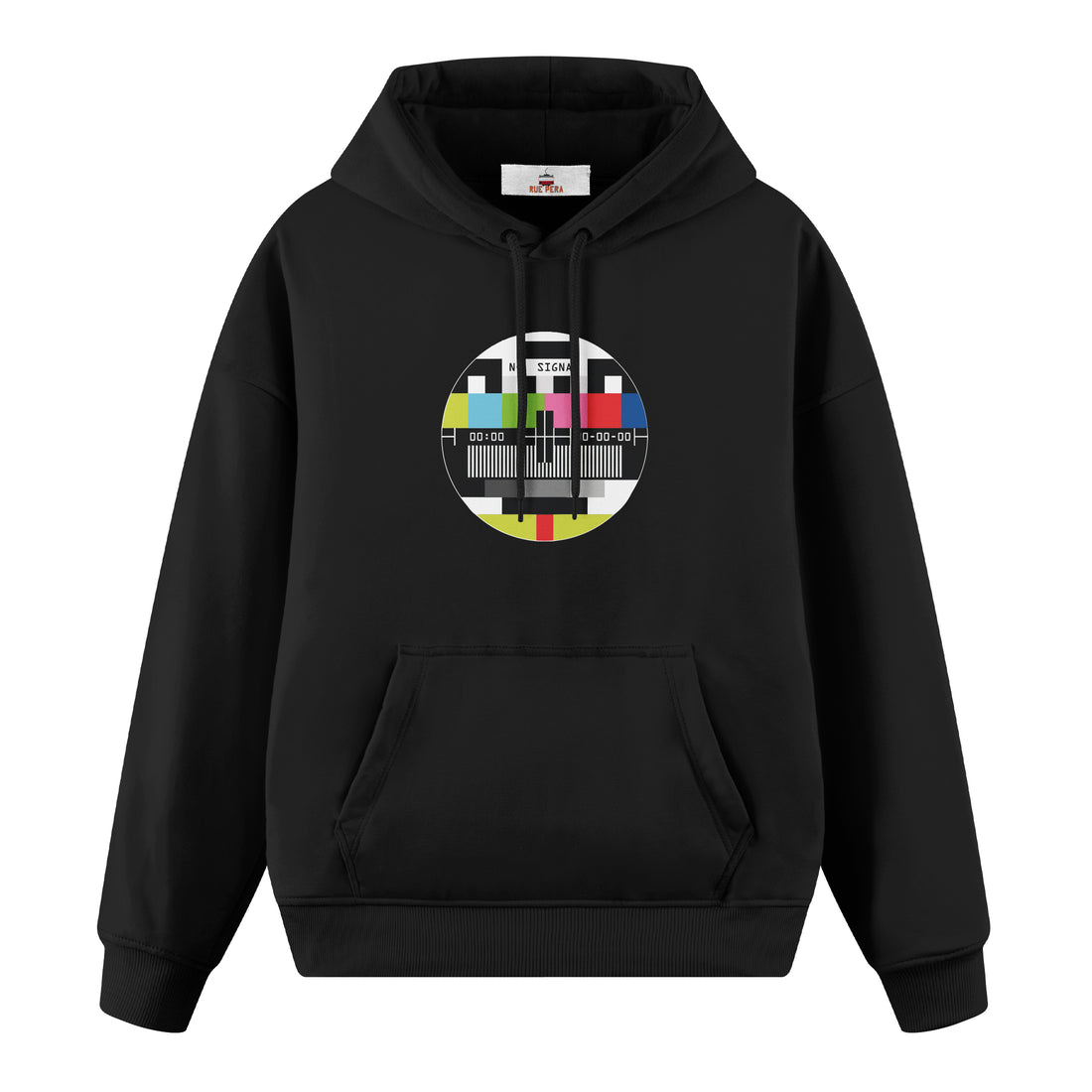 No Signal - Premium Oversize Hoodie