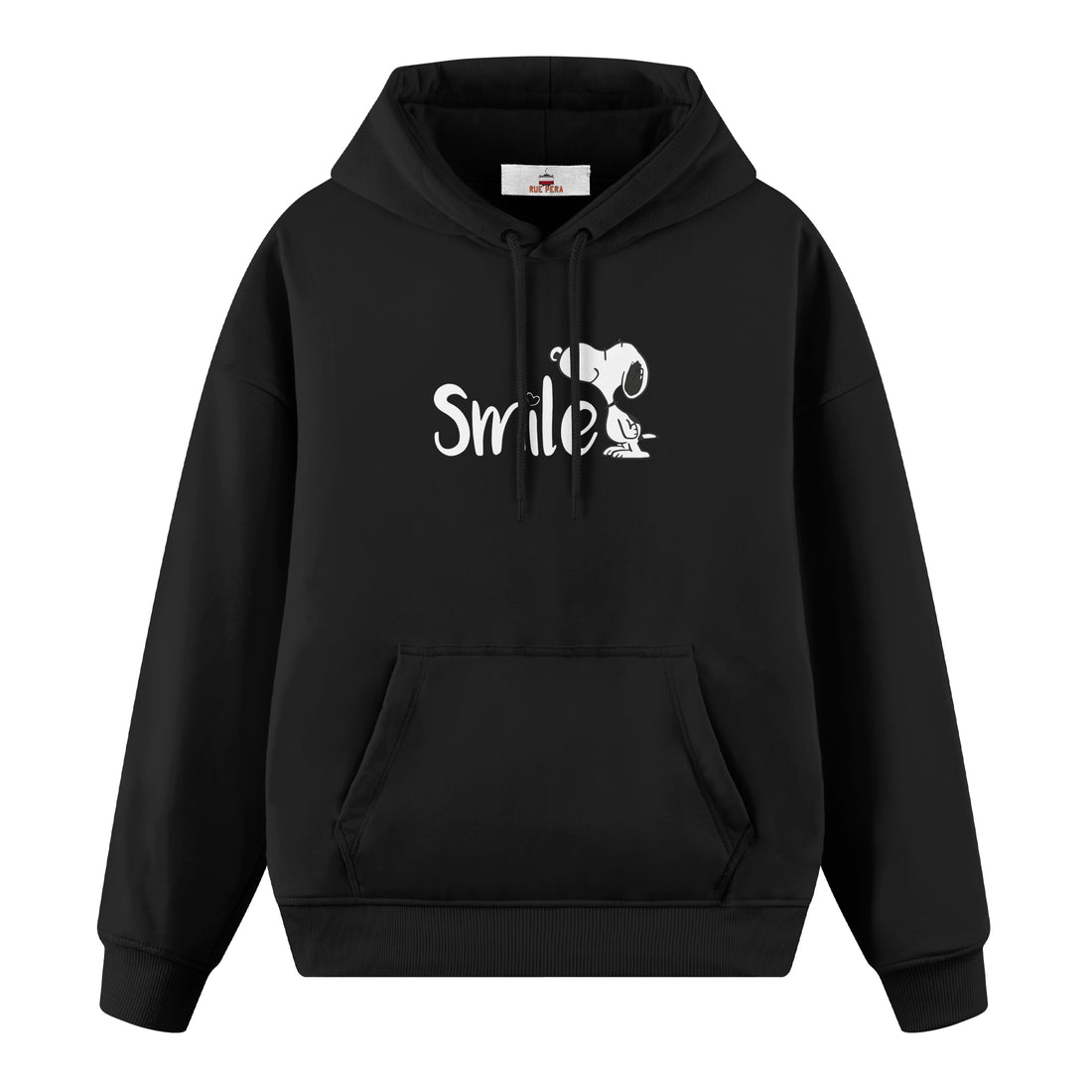 Snoopy Smile Premium Oversize Hoodie