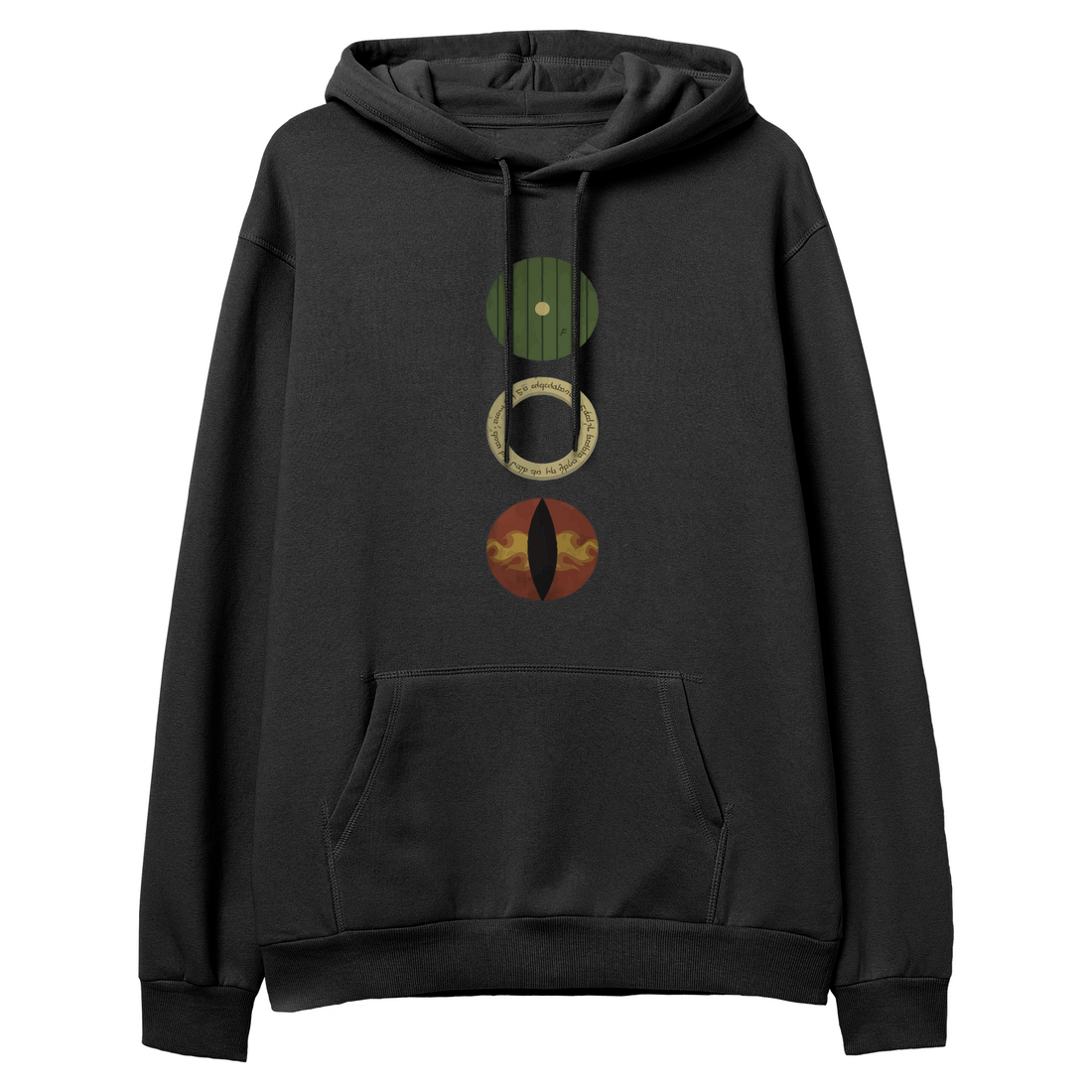 Lord of the Rings - Hoodie - Regular