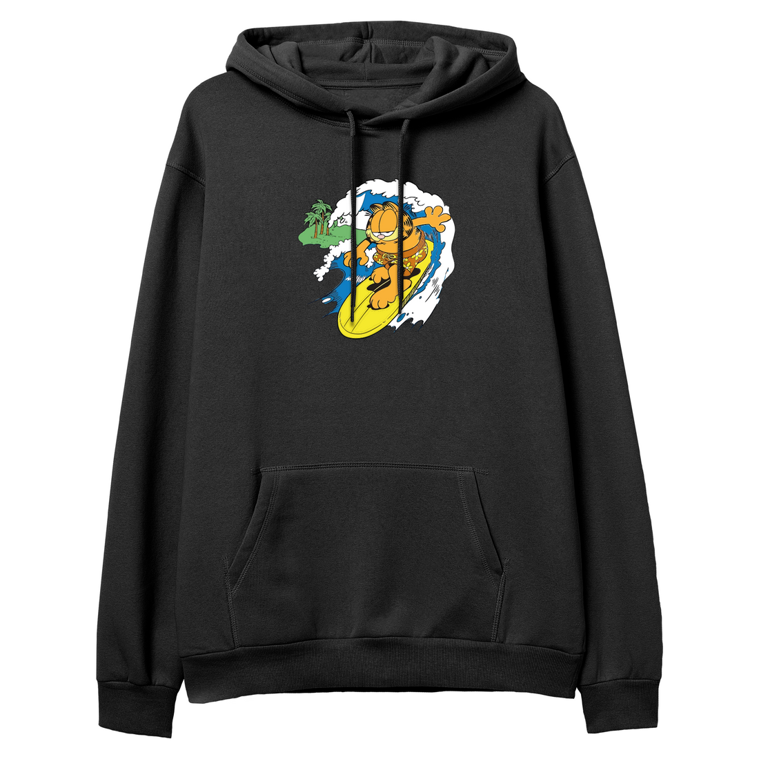 Garfield Surf - Hoodie - Regular