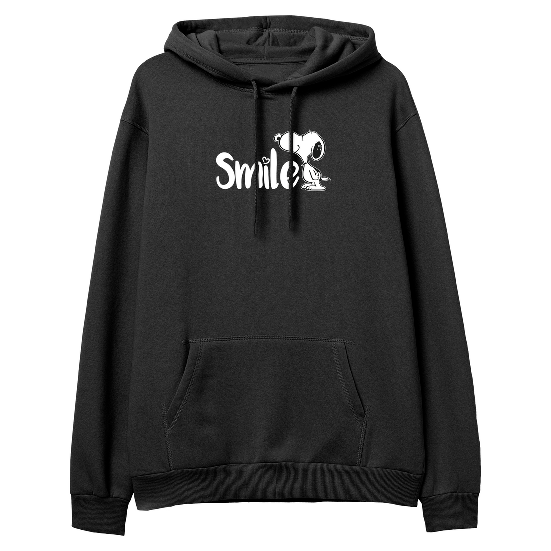 Smile Snoopy - Hoodie - Regular