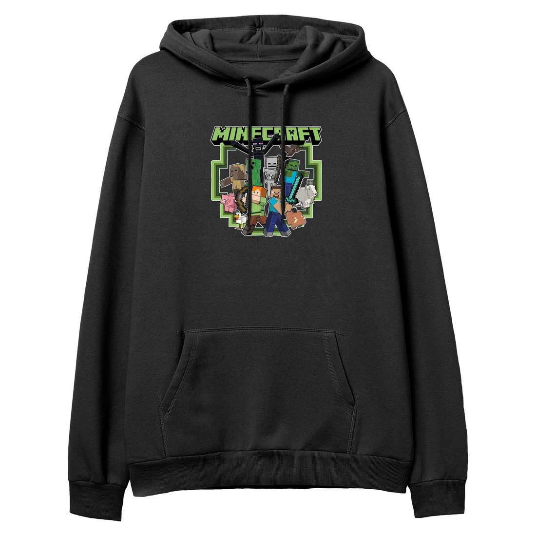 Minecraft - Hoodie - Regular