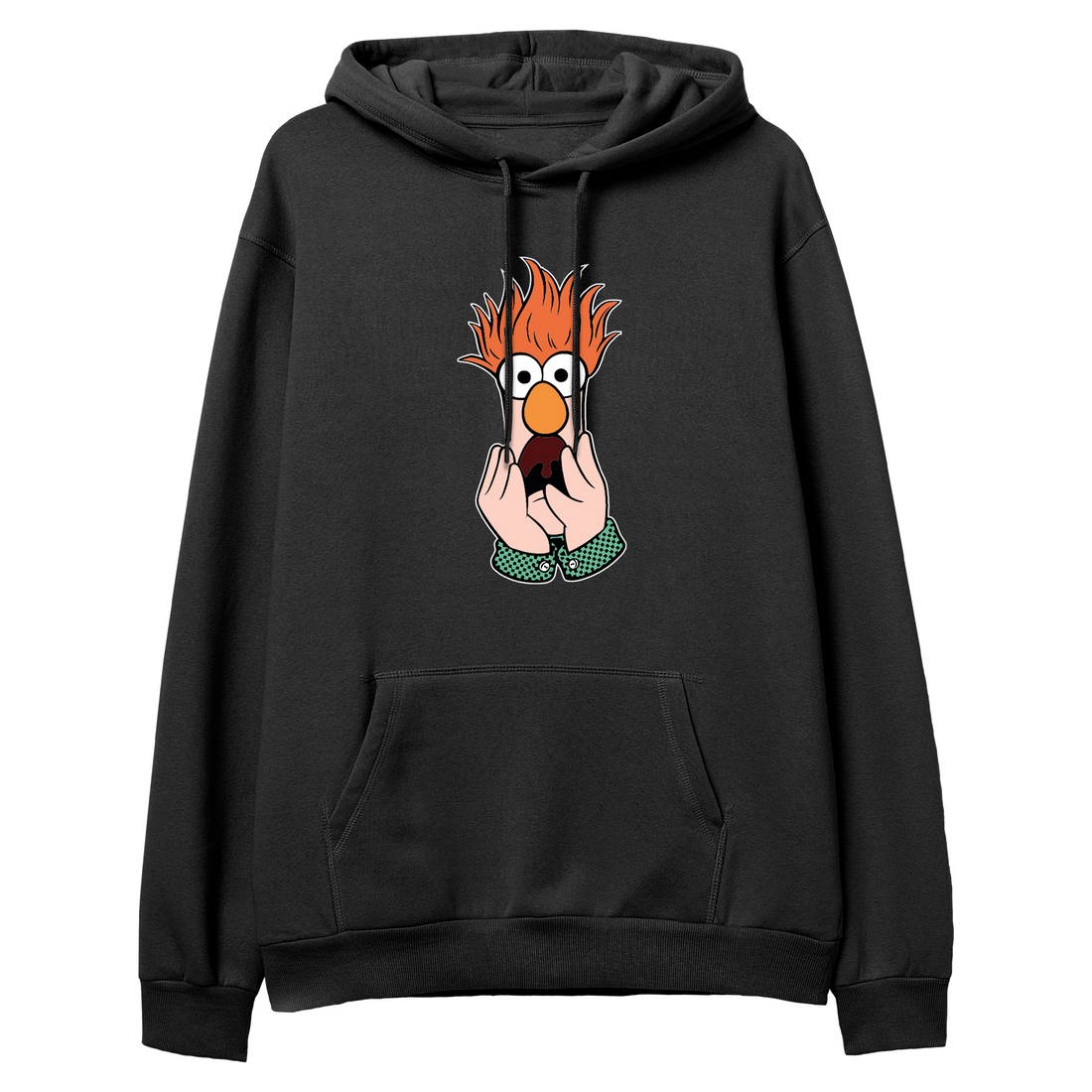 Beaker - Hoodie - Regular