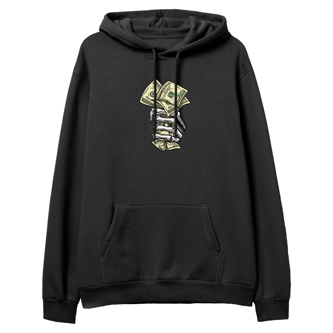 Money in Hand - Hoodie